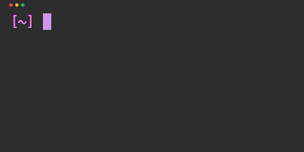 Demonstration of HTTPie use